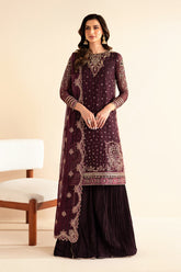 Xenia Formals Luxury Unstitched Collection 25